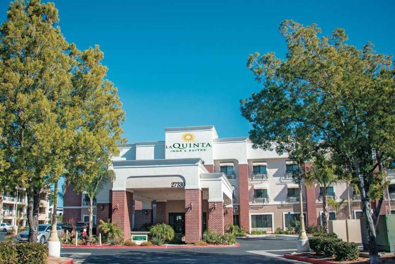 La Quinta By Wyndham Temecula Hotell Eksteriør bilde