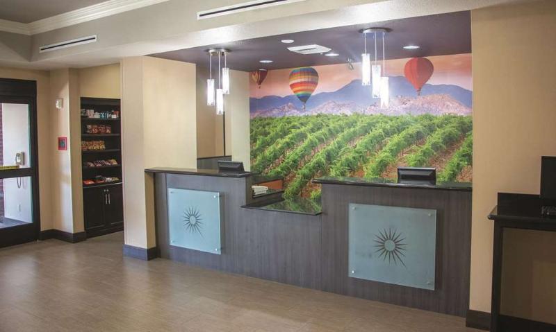 La Quinta By Wyndham Temecula Hotell Eksteriør bilde